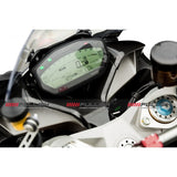 FullSix Carbon Fiber Instrument Cover For Ducati SuperSport