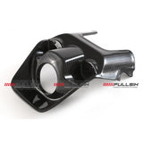 FullSix Carbon Fiber Keylock Cover For Ducati SuperSport