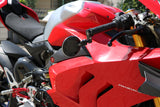 CNC Racing Rocket Bar End Mirror for Ducati Scrambler 1100