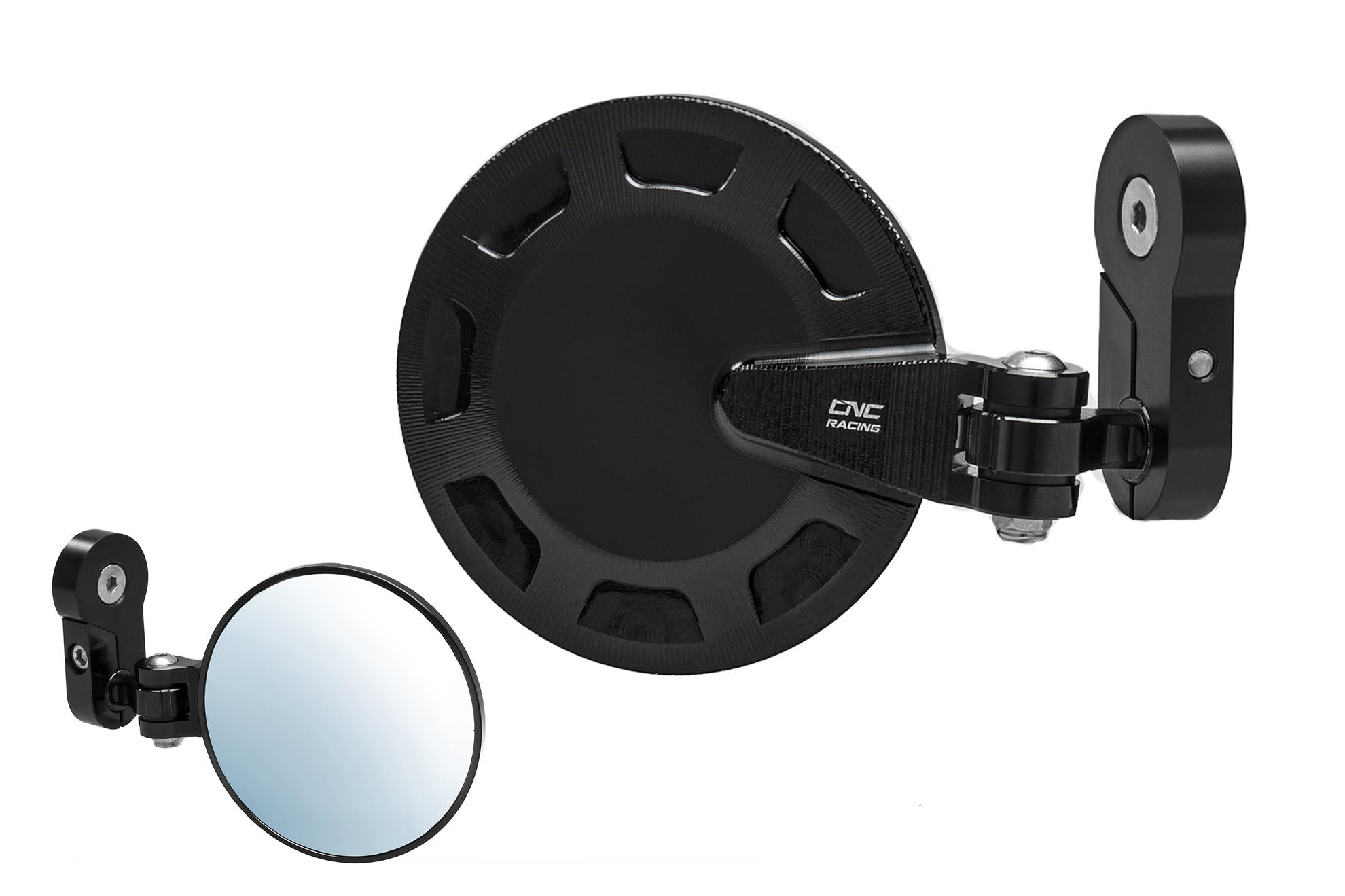 CNC Racing Rocket Bar End Mirror for Aprilia RS 660