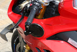 CNC Racing Rocket Bar End Mirror for Ducati Scrambler 1100