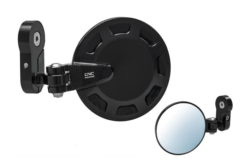 CNC Racing Rocket Bar End Mirror for Aprilia RS 660