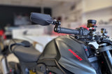 CNC Racing Evo Bar End Mirror For Ducati Streetfighter V4