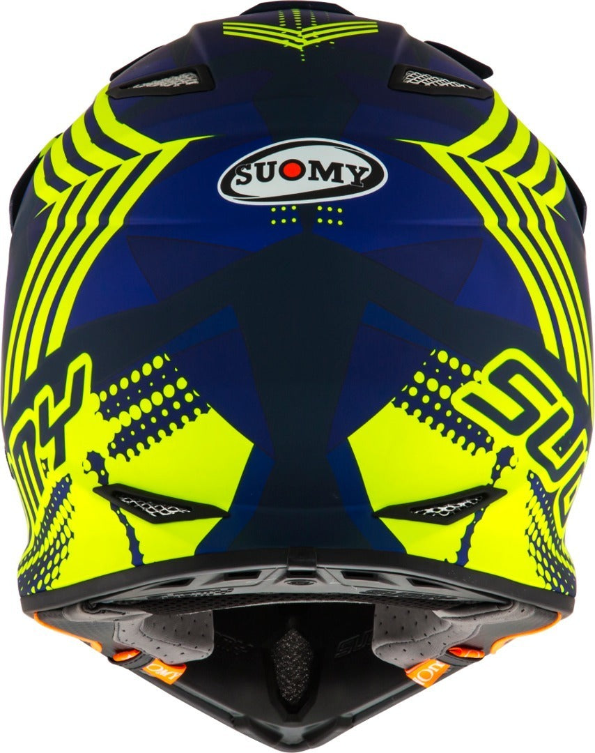 Suomy MX Speed Sergeant MIPS Motocross Helmet