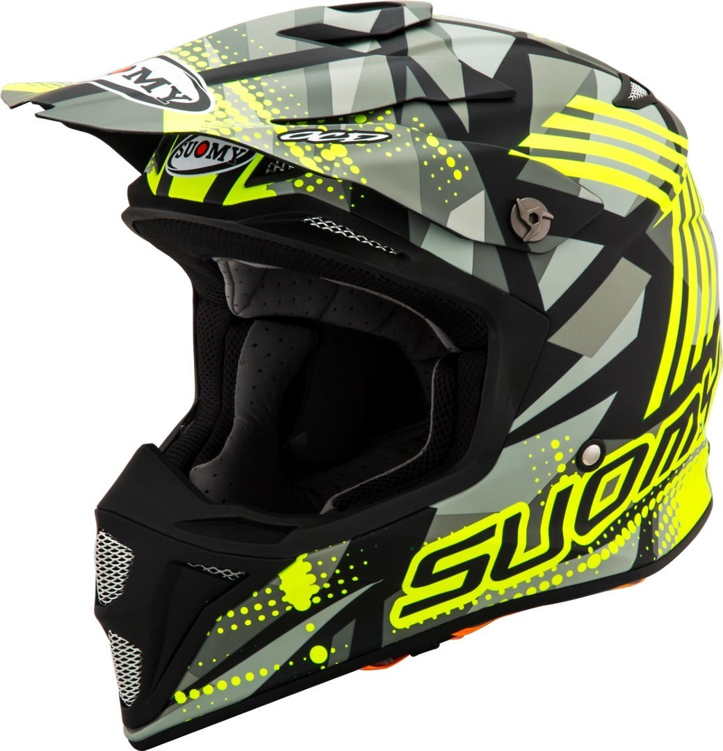 Suomy MX Speed Sergeant MIPS Motocross Helmet