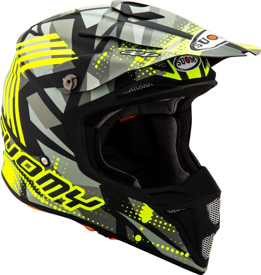 Suomy MX Speed Sergeant MIPS Motocross Helmet