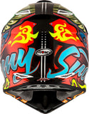 Suomy MX Speed Tribal MIPS Motocross Helmet