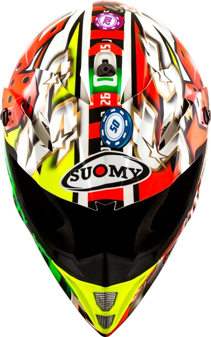 Suomy MX Speed All In MIPS Motocross Helmet