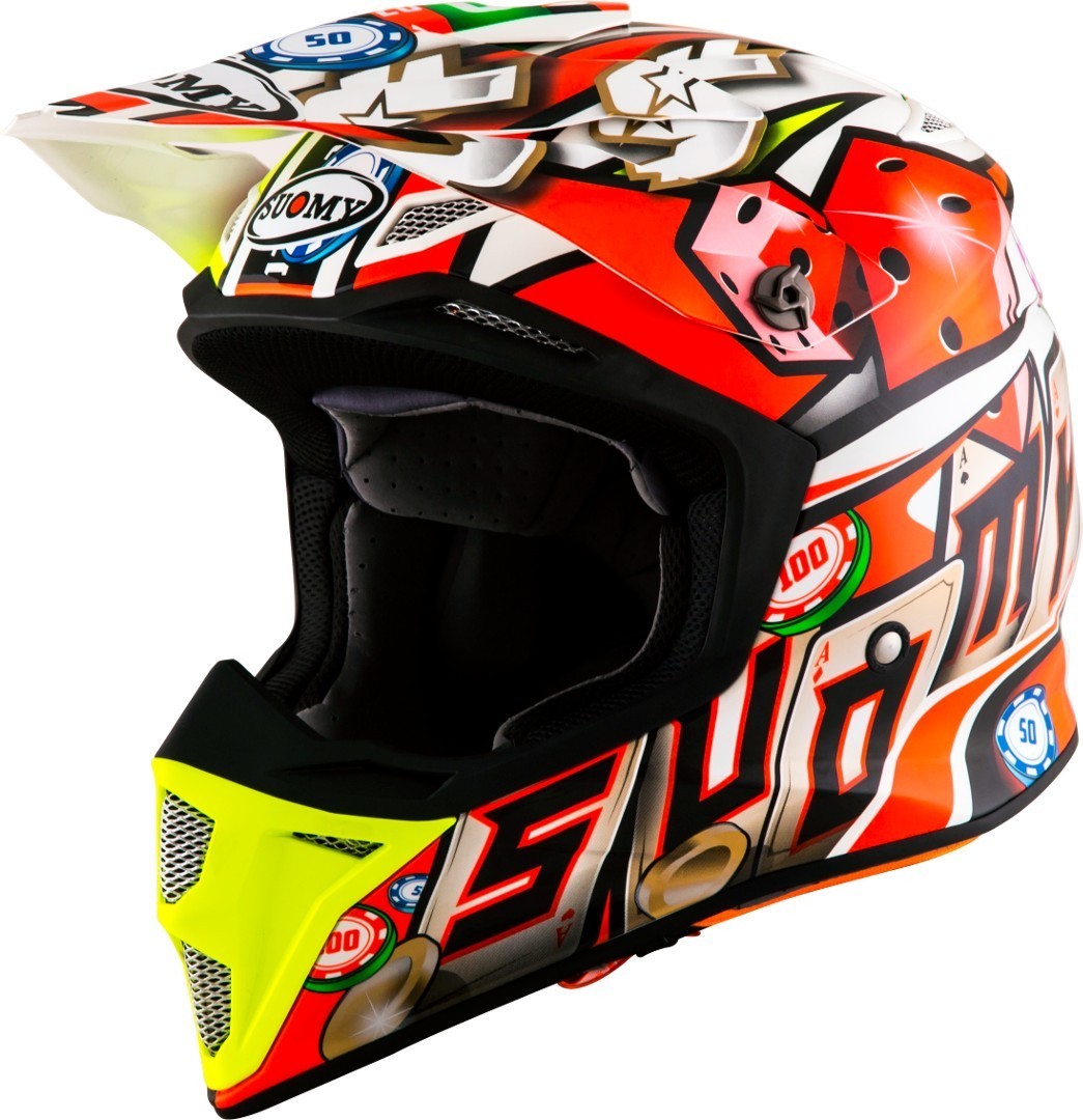 Suomy MX Speed All In MIPS Motocross Helmet
