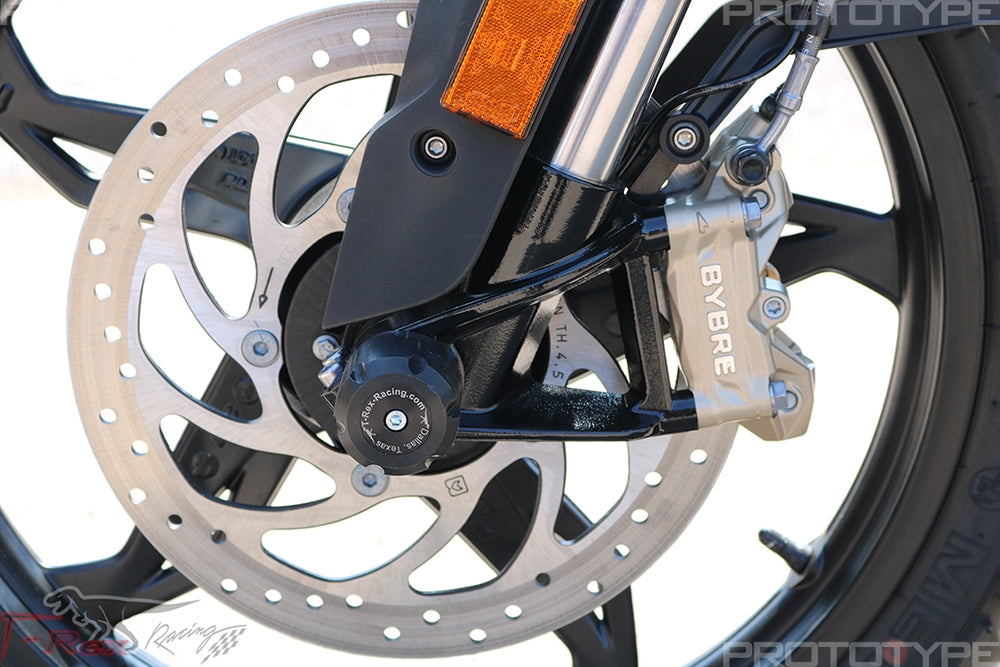 T-Rex Front Fork Protector for BMW G 310 GS 2017-22