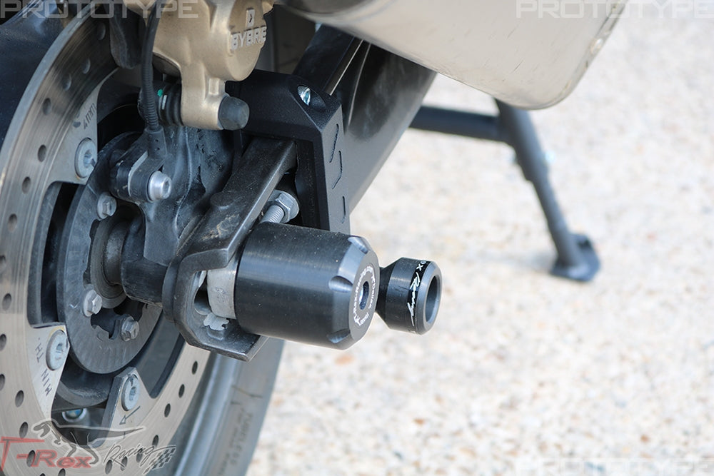 T-Rex Rear Fork Protector for BMW G 310 R 2017-22