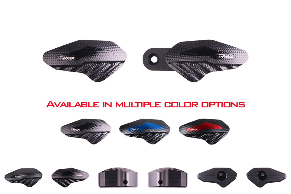 T-Rex No Cut Frame Sliders for BMW S 1000 R 2021-22