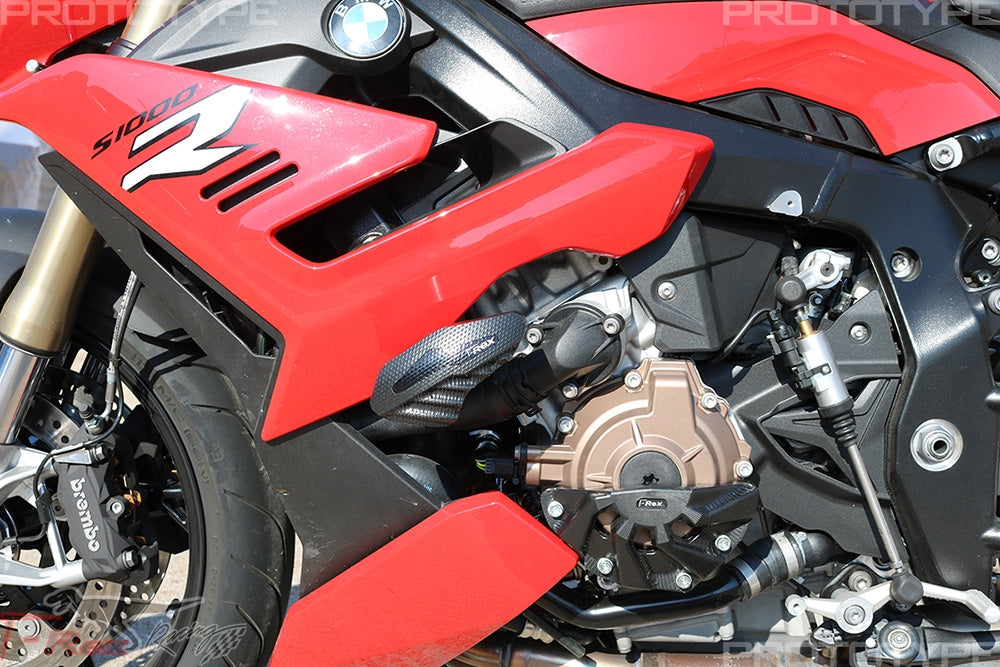 T-Rex No Cut Frame Sliders for BMW S 1000 R 2021-22