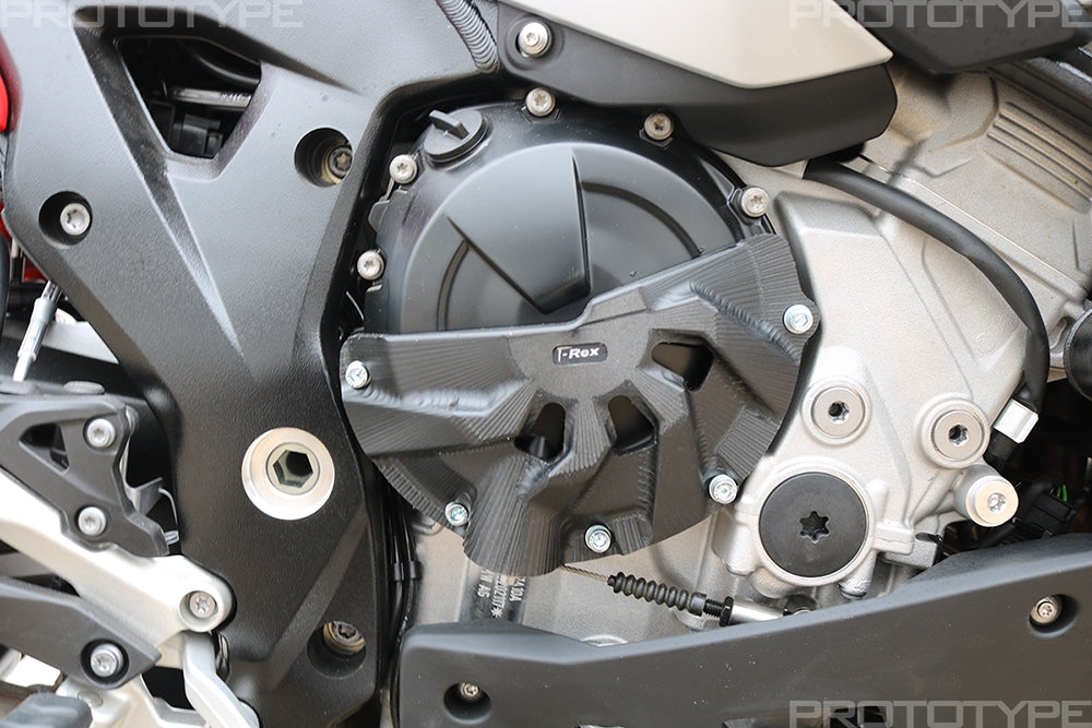 T-Rex Engine Case Covers for BMW S1000 XR 2020-21