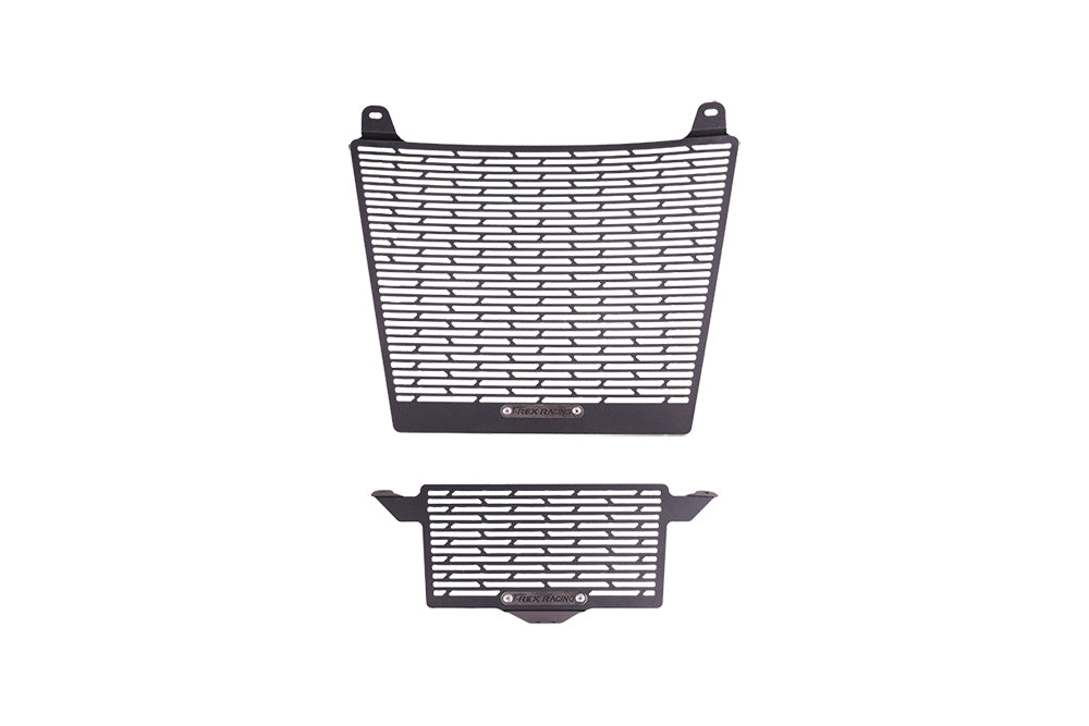 T-Rex Radiator And Oil Cooler Guards for BMW S1000 XR 2020-22