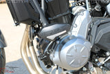T-Rex No Cut Frame Sliders for Kawasaki Ninja 650 2017-22