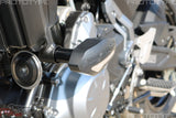T-Rex No Cut Frame Sliders for Kawasaki Z650 2017-22