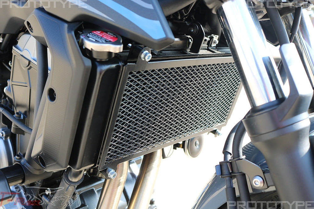T-Rex Radiator Guard for Kawasaki Ninja 650 2017-22