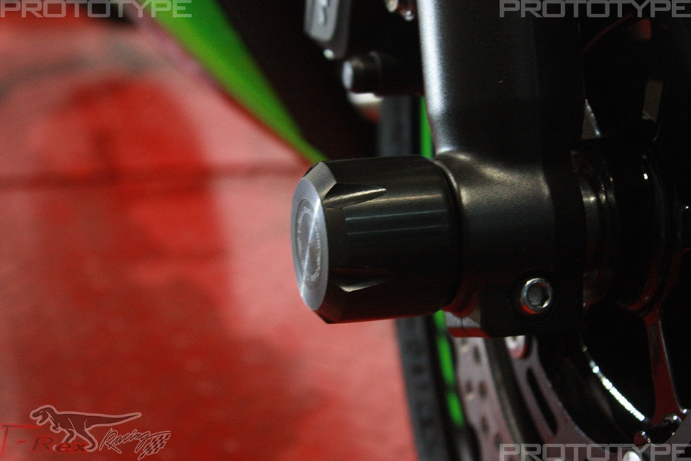 T-Rex Front Fork Protector for Kawasaki Z650 2017-22