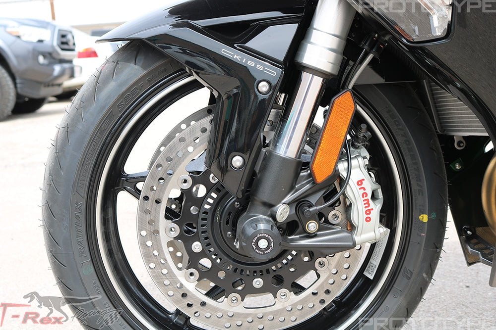 T-Rex Front Fork Protector for Kawasaki Ninja H2 SX 2018-22