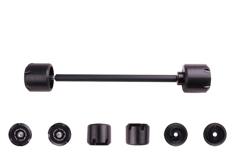 T-Rex Front Fork Protector for Suzuki Hayabusa 2008-22