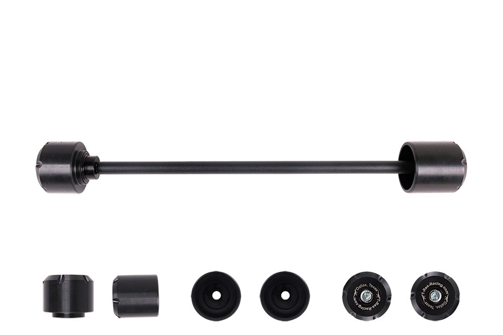 T-Rex Rear Fork Protector for Suzuki Hayabusa 2008-22