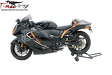 T-Rex No Cut Frame Sliders For Suzuki Hayabusa 2021