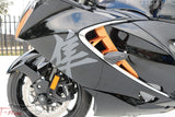T-Rex No Cut Frame Sliders For Suzuki Hayabusa 2021