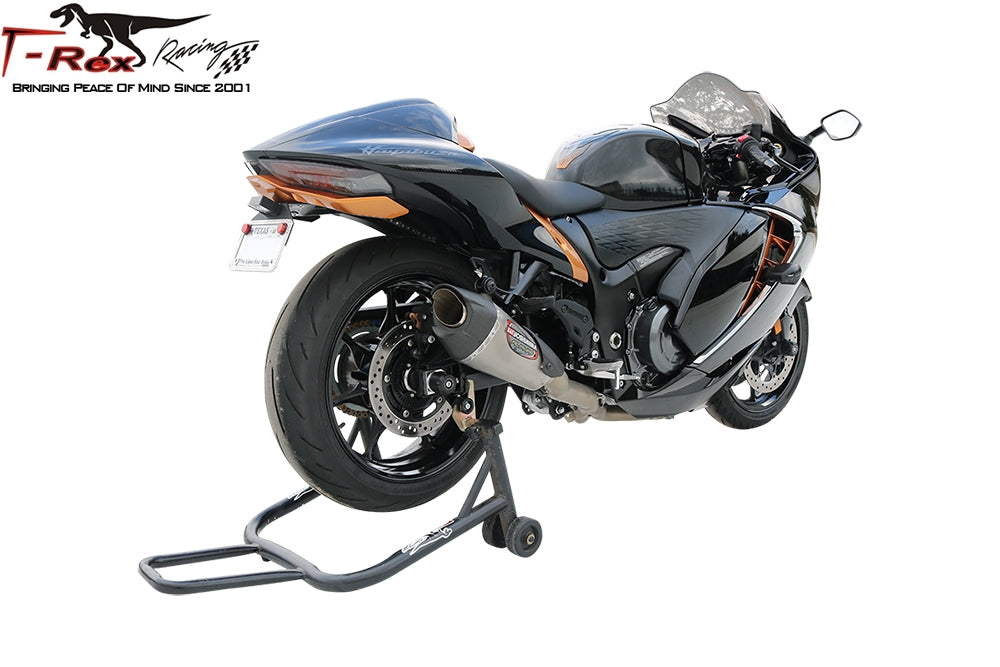 T-Rex Tail Tidy for Suzuki Hayabusa 2008-22