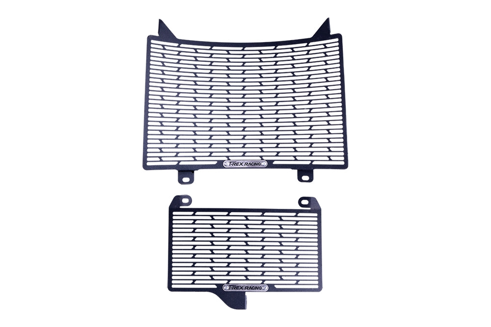 T-Rex Radiator & Oil Cooler Guard for Suzuki Hayabusa 2008-22