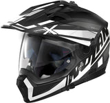 Nolan N70-2 X Mirage N-Com Motocross Helmet