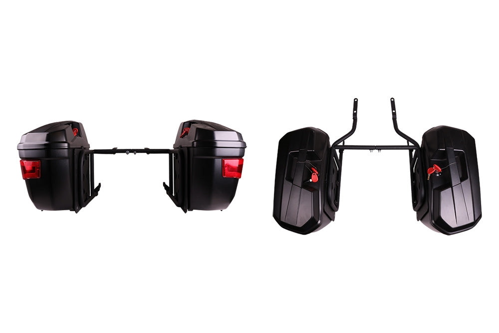 T-Rex Side Luggage Rack for Aprilia RS 660 2021-22