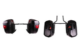 T-Rex Side Luggage Rack for Aprilia RS 660 2021-22