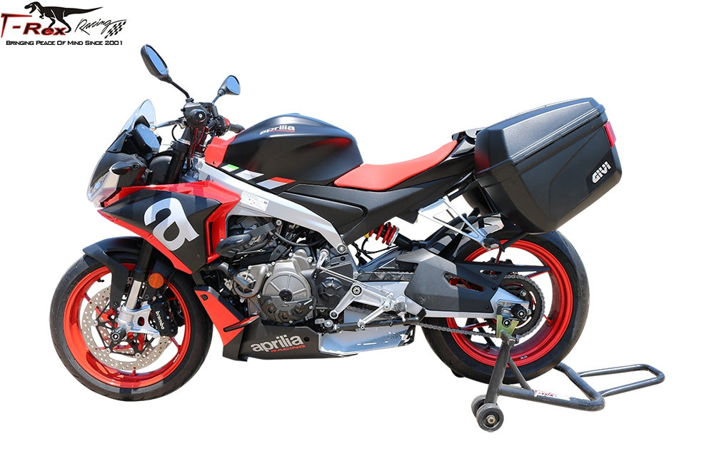 T-Rex Side Luggage Rack for Aprilia RS 660 2021-22