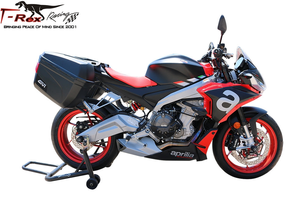 T-Rex Side Luggage Rack for Aprilia RS 660 2021-22