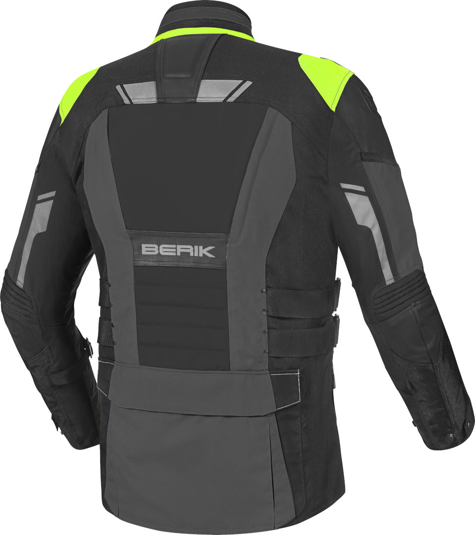 Berik Striker Waterproof Textile Jacket