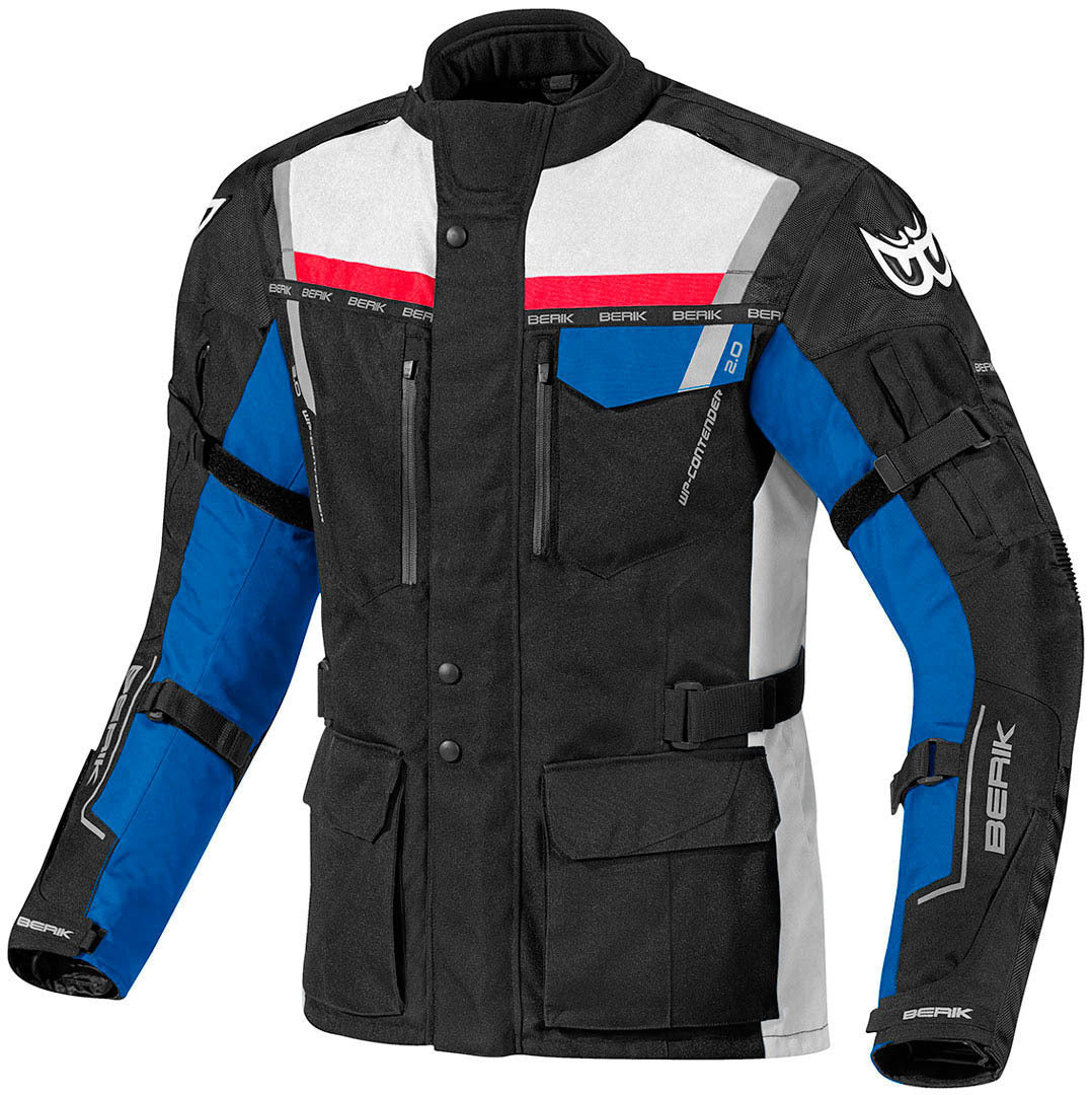 Berik Torino Waterproof Textile Jacket