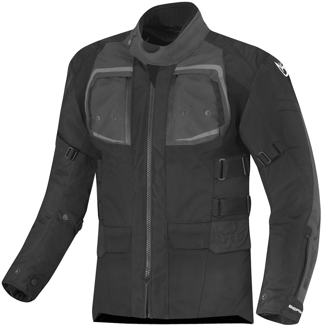 Berik Safari Pro Waterproof Textile Jacket