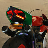 New Rage Cycles Tail Tidy for Ducati Panigale 899