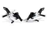 CNC Racing Adjustable Rear Set for Aprilia RS 660