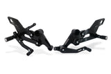 CNC Racing Adjustable Rear Set for Aprilia RS 660