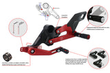 CNC Racing Adjustable Rear Set for Aprilia RS 660