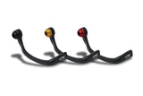 CNC Racing Carbon Fibre Brake Lever Protection for Aprilia RS 660