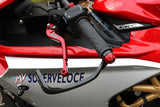 CNC Racing Carbon Fibre Lever Protection For Ducati Panigale V4 S