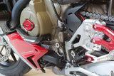 CNC Racing Generator Cover For Ducati Streetfighter V4