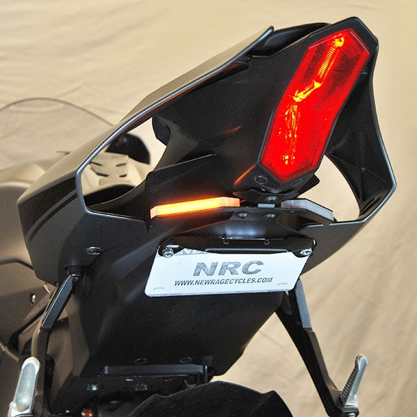 New Rage Cycles Tail Tidy for Yamaha R1