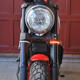 NRC Rage360 Turn Signals for Ducati Monster 797
