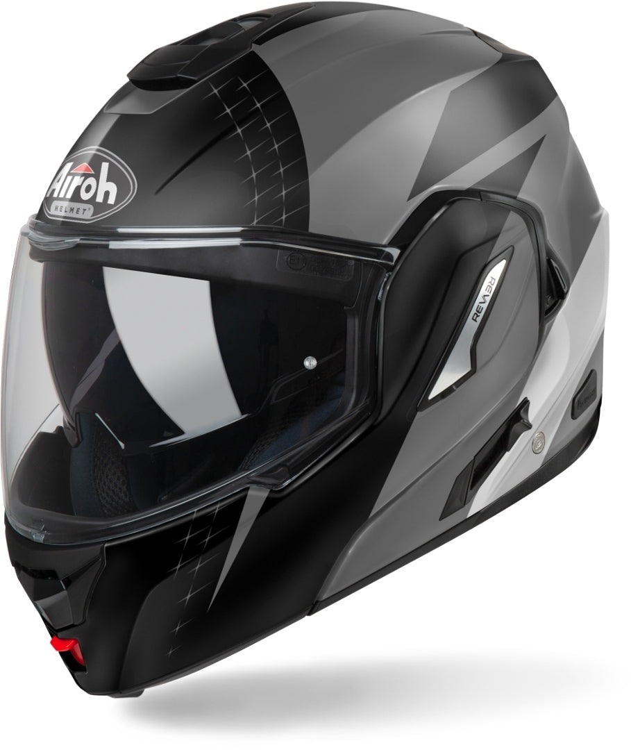 Airoh Rev 19 Leaden Helmet
