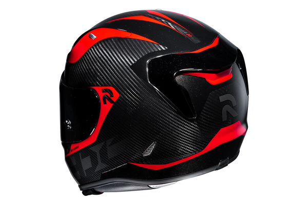 HJC RPHA 11 Motorcycle Helmet Bleer Carbon Black Includes Free