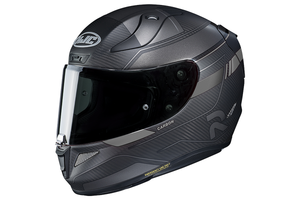 HJC RPHA 11 Motorcycle Helmet Bleer Carbon Black Includes Free